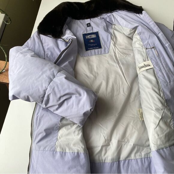 Postcard Ski Jacket lavender purple size 4 - Picture 6 of 16